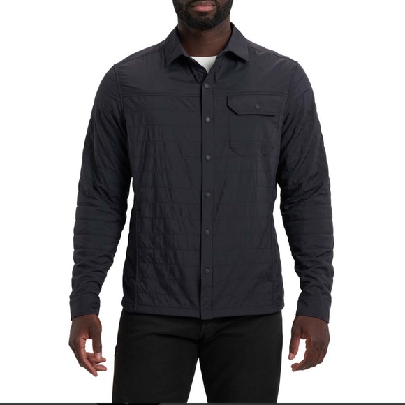 Kuhl One Long Sleeve Button Up Shirt - Picture 1 of 4